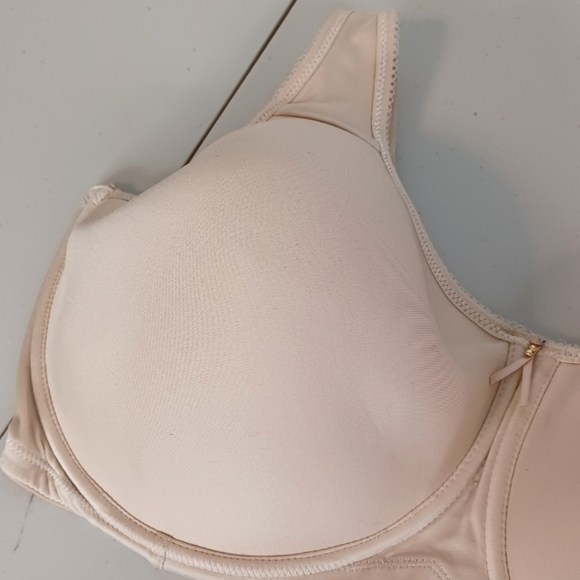 Wacoal Tan Underwire Size 46DDD Bra - Picture 3 of 13
